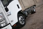 Isuzu Grafter N35.150 4x2 Rigid Chassis Cab 2016 года (UK)